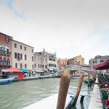 Ferienwohnung Ca Farnese Venedig Exterior foto
