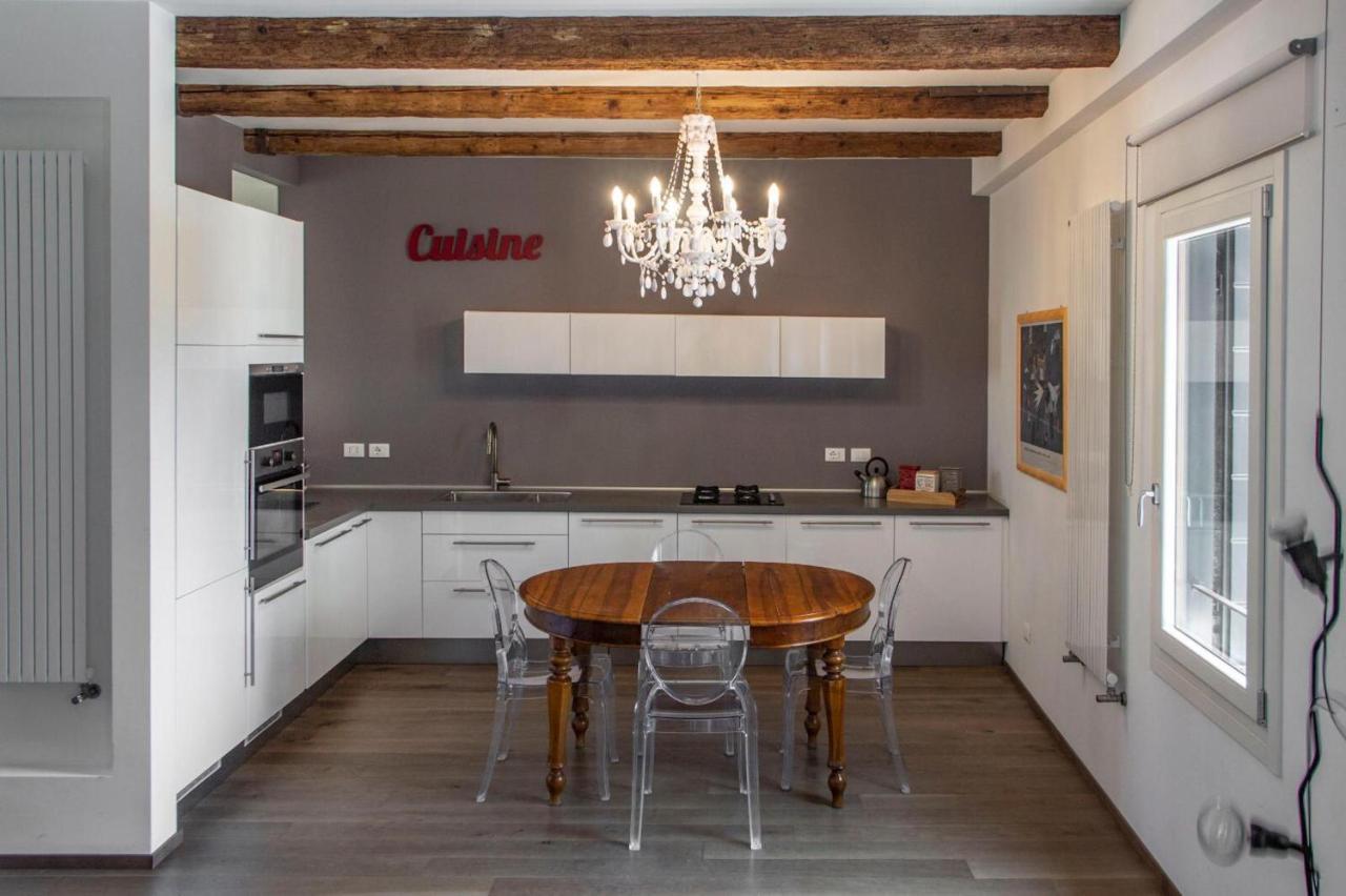 Ferienwohnung Ca Farnese Venedig Exterior foto