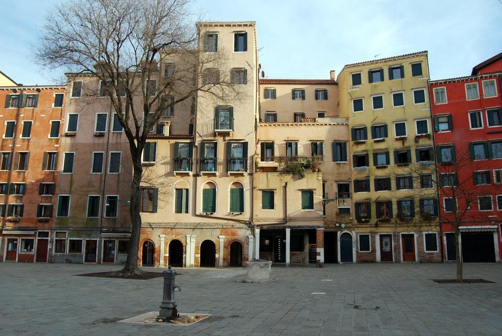 Ferienwohnung Ca Farnese Venedig Exterior foto