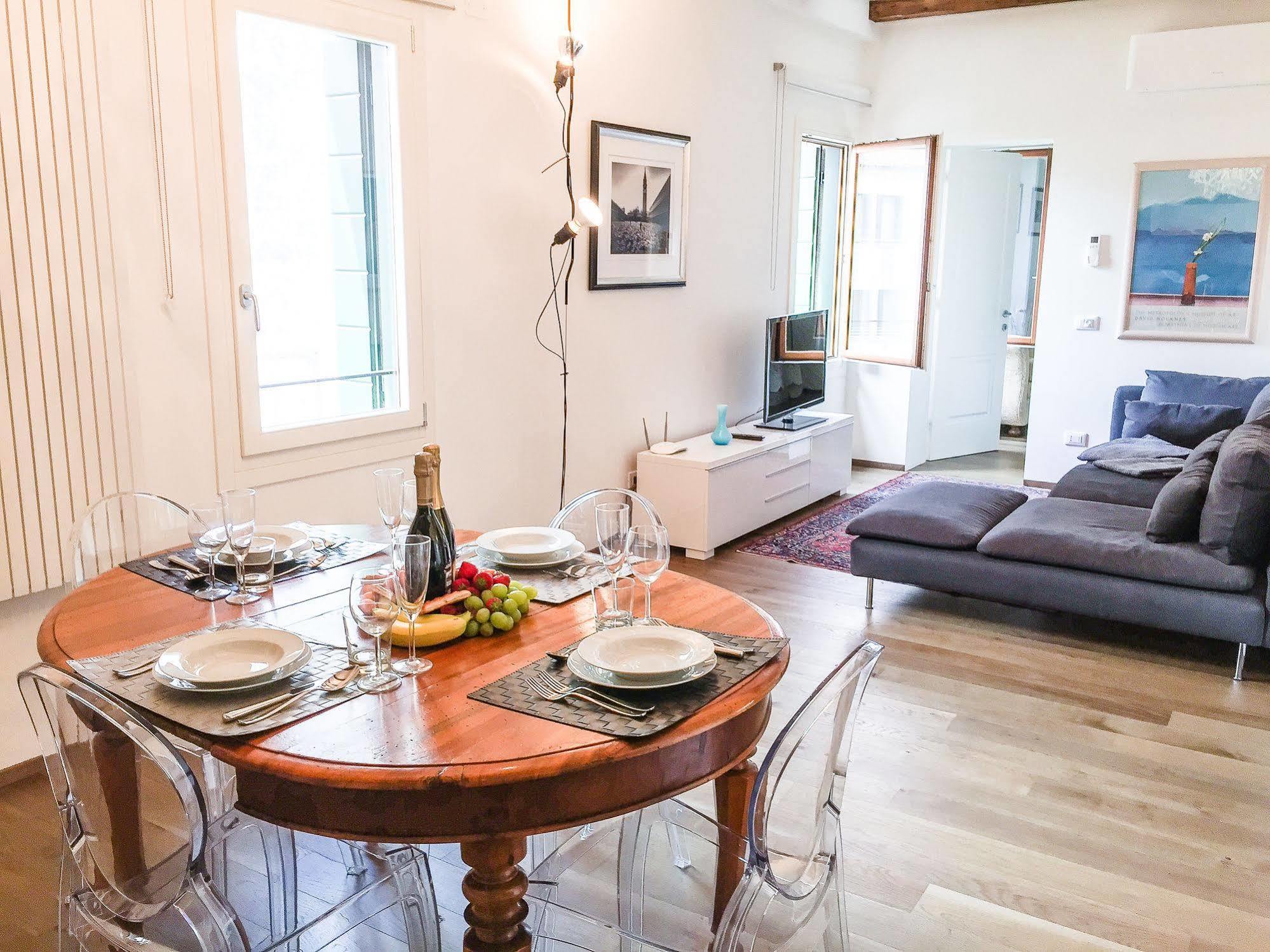 Ferienwohnung Ca Farnese Venedig Exterior foto