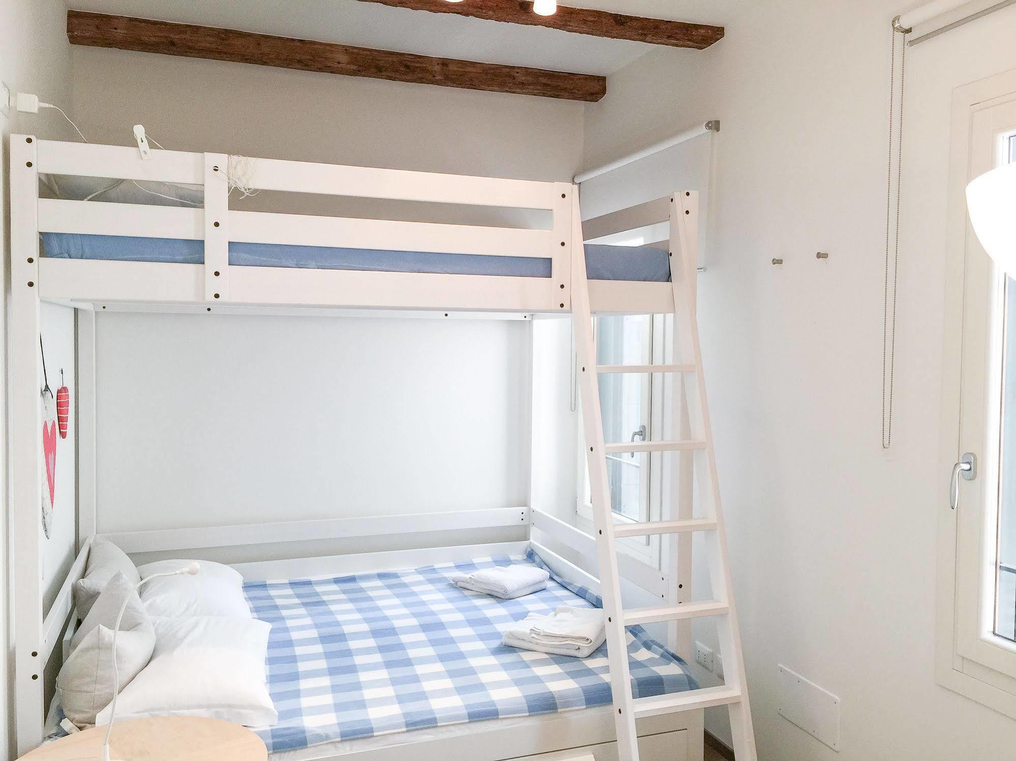 Ferienwohnung Ca Farnese Venedig Exterior foto