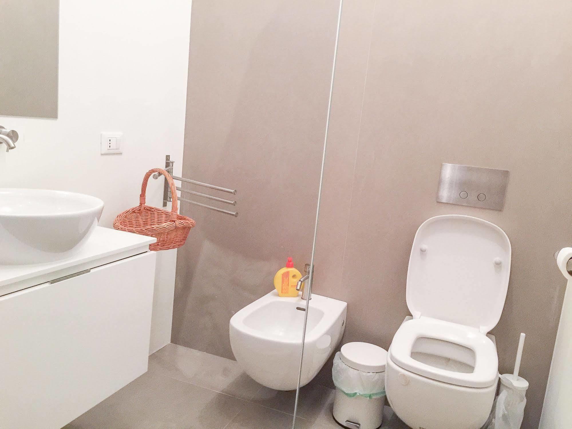 Ferienwohnung Ca Farnese Venedig Exterior foto