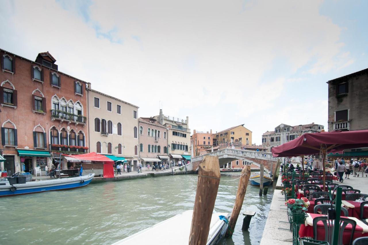 Ferienwohnung Ca Farnese Venedig Exterior foto